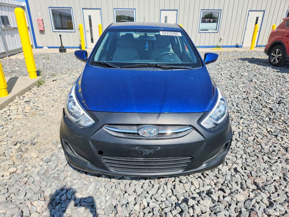Продаж на аукціоні авто 2016 Hyundai Accent, vin: KMHCT4AE4GU136166, номер лоту: 62253286