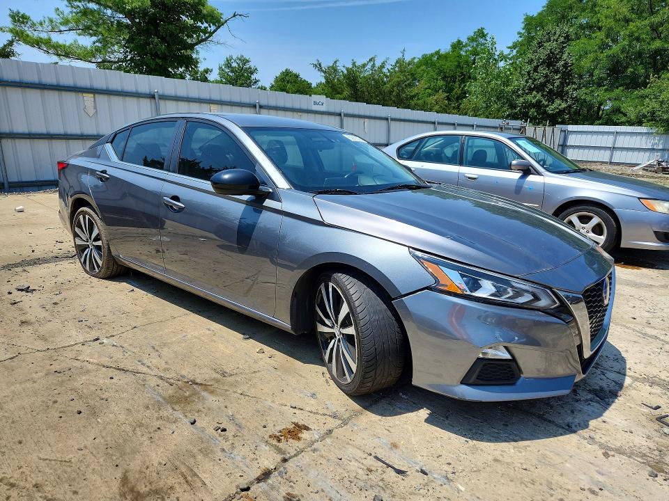 Продажа на аукционе авто 2019 Nissan Altima, vin: 1N4BL4CV6KC139796, номер лота: 60918216