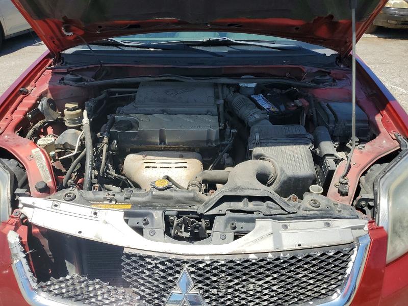 Продаж на аукціоні авто 2012 Mitsubishi Galant, vin: 4A32B3FF0CE010287, номер лоту: 61085026