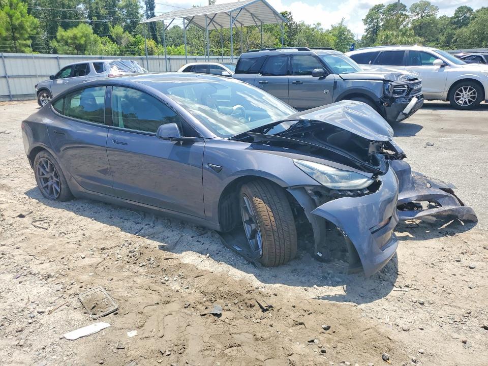 Aukcja sprzedaży 2023 Tesla Model 3, vin: 5YJ3E1EA9PF447041, numer aukcji: 59537436