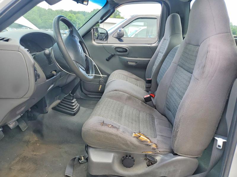 63146736 :رقم المزاد ، 2FTRF17284CA00992 vin ، 2004 Ford F-150 Heritage مزاد بيع