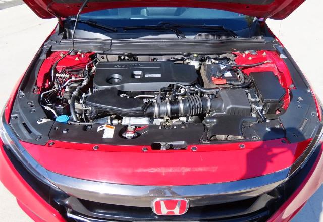2019 Honda Accord მანქანა იყიდება აუქციონზე, vin: 1HGCV2F31KA024804, აუქციონის ნომერი: 62331276