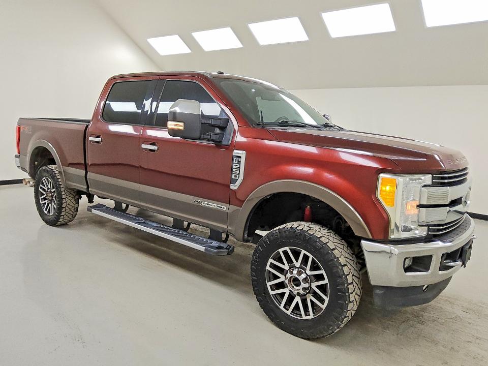 Aukcja sprzedaży 2017 Ford F250, vin: 1FT7W2BT4HEB68786, numer aukcji: 59556856