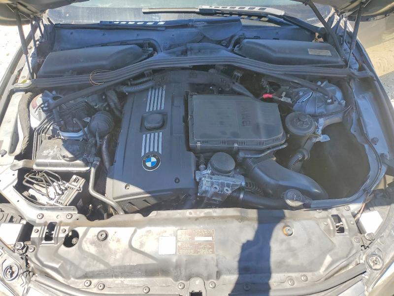 60404966 :رقم المزاد ، WBANW1C56AC165212 vin ، 2010 Bmw 535 مزاد بيع