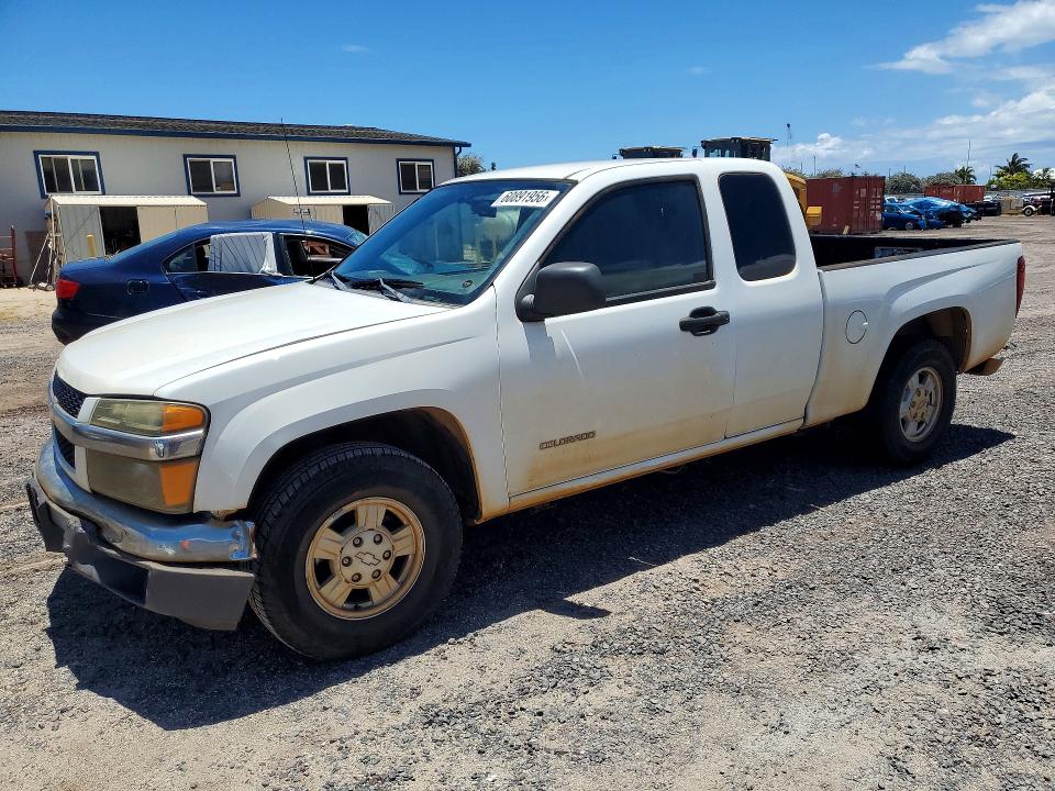 Aukcja sprzedaży 2005 Chevrolet Colorado, vin: 1GCCS196258114899, numer aukcji: 60891956