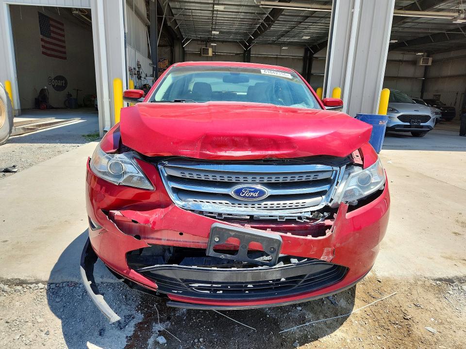 Aukcja sprzedaży 2012 Ford Taurus, vin: 1FAHP2EW0CG114623, numer aukcji: 61042396
