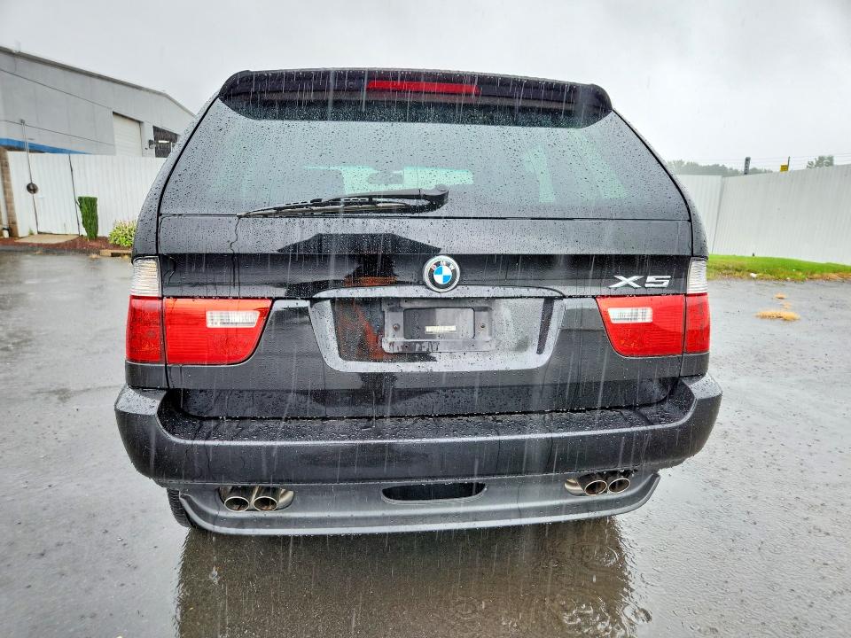 Продажа на аукционе авто 2003 Bmw X5, vin: 5UXFB33583LH47444, номер лота: 62091756