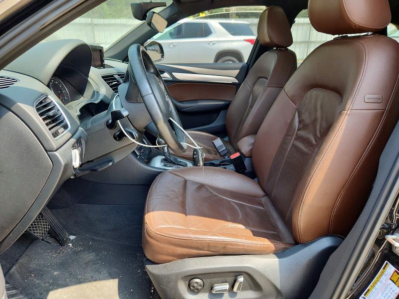 85605795 :رقم المزاد ، WA1EFCFS2GR015727 vin ، 2016 Audi Q3 مزاد بيع