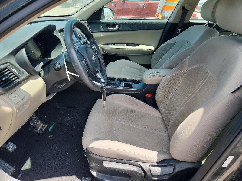 Продажа на аукционе авто 2016 Kia Optima, vin: KNAGT4L39G5084610, номер лота: 59405266