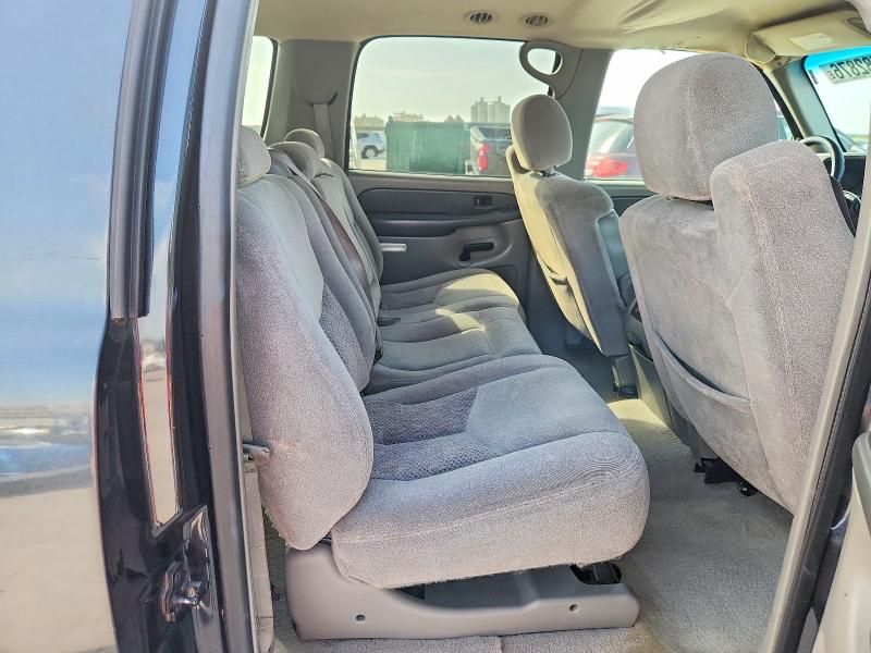 Продаж на аукціоні авто 2003 Chevrolet Suburban, vin: 3GNEC16Z03G213255, номер лоту: 61782876