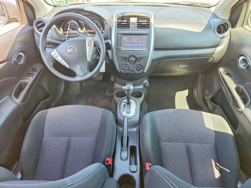2019 Nissan Versa მანქანა იყიდება აუქციონზე, vin: 3N1CN7AP5KL838116, აუქციონის ნომერი: 61488506
