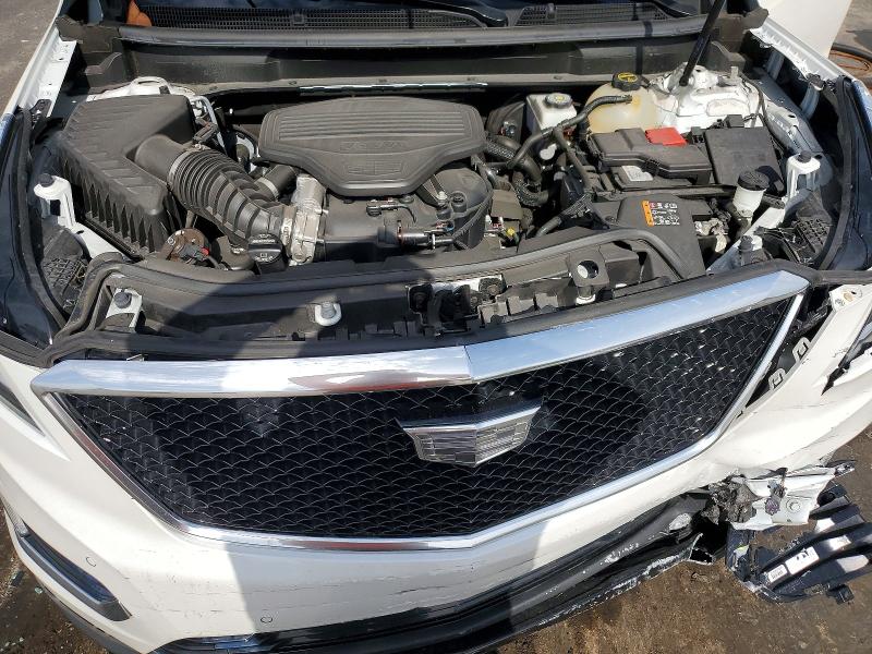 Продажа на аукционе авто 2024 Cadillac Xt5, vin: 1GYKNGRS6RZ729856, номер лота: 61391836