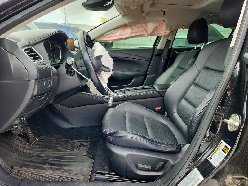Продаж на аукціоні авто 2017 Mazda 06, vin: JM1GL1V50H1113565, номер лоту: 60638886