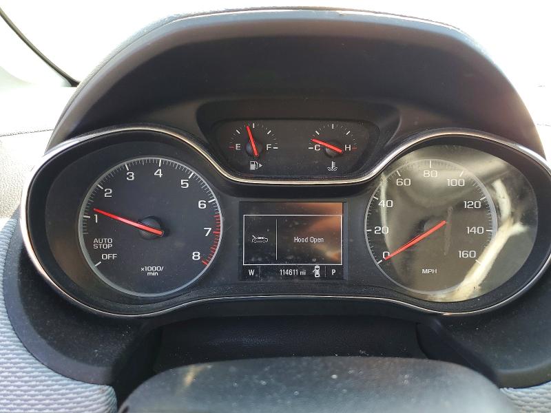 Продаж на аукціоні авто 2019 Chevrolet Cruze, vin: 1G1BE5SM1K7138821, номер лоту: 61387576