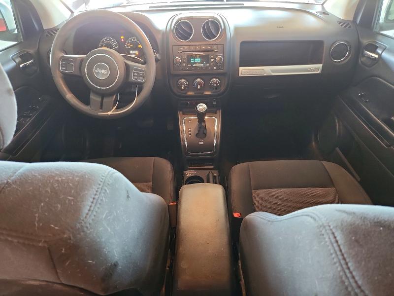 Aukcja sprzedaży 2014 Jeep Compass, vin: 1C4NJCBB2ED504052, numer aukcji: 60374886