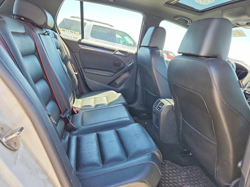 2013 Volkswagen Gti მანქანა იყიდება აუქციონზე, vin: WVWHV7AJ1DW140307, აუქციონის ნომერი: 61081876
