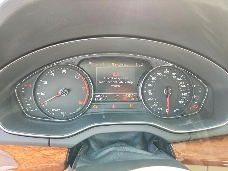 Продаж на аукціоні авто 2022 Audi Q5, vin: WA1GAAFY4N2027903, номер лоту: 61018026