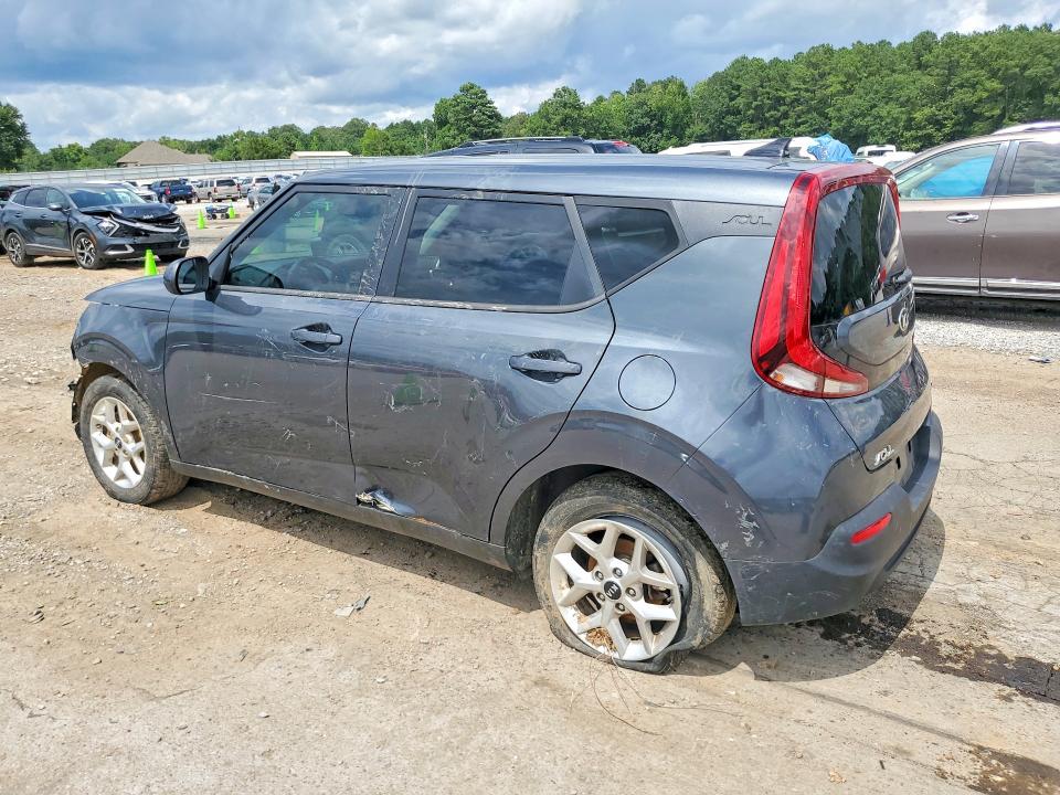 Продаж на аукціоні авто 2021 Kia Soul, vin: KNDJ23AU3M7773186, номер лоту: 59893966