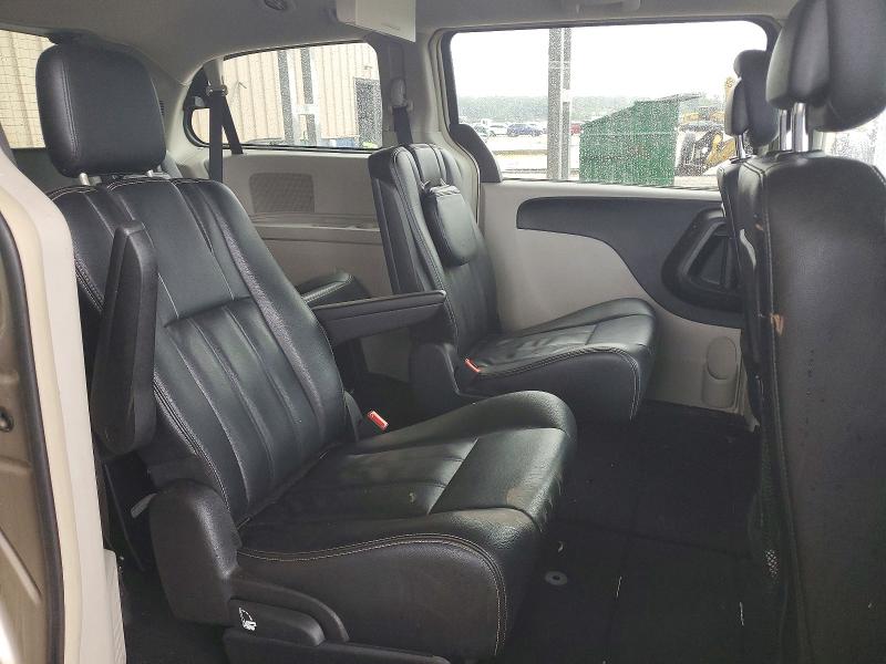62516636 :رقم المزاد ، 2C4RC1BG6ER440736 vin ، 2014 Chrysler Town & Country مزاد بيع