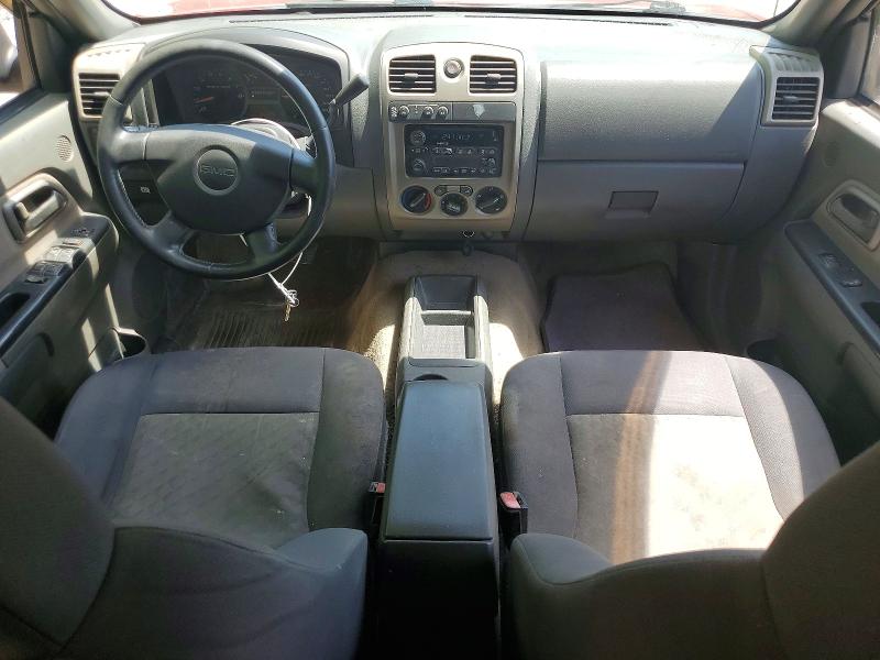 Aukcja sprzedaży 2005 Gmc Canyon, vin: 1GTDT136558122666, numer aukcji: 59330376