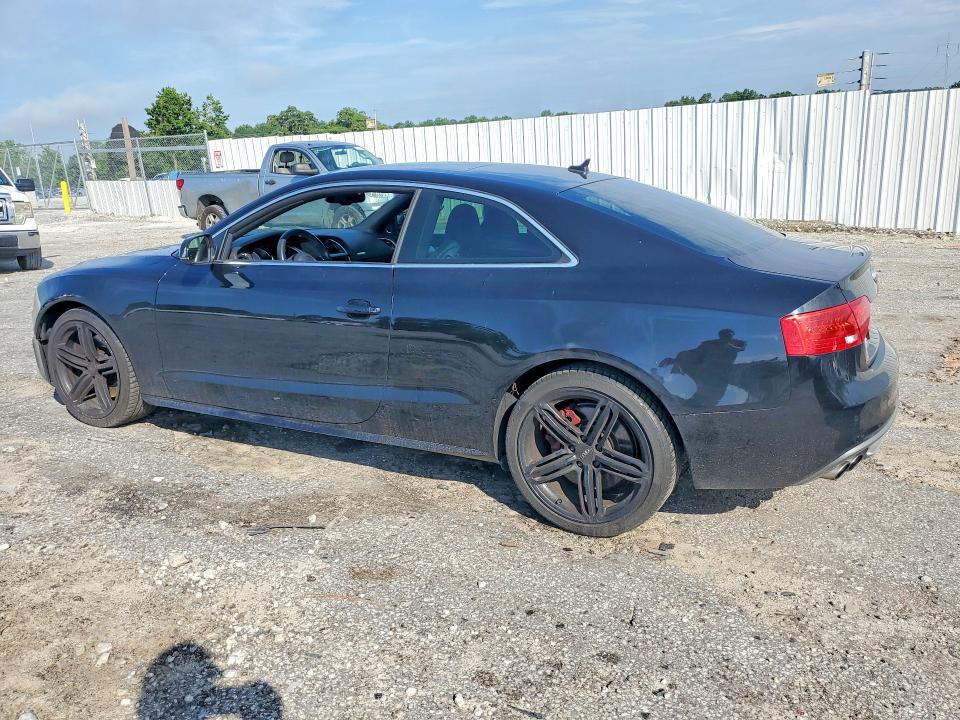 59133416 :رقم المزاد ، WAUVGAFR9DA057825 vin ، 2013 Audi S5 مزاد بيع
