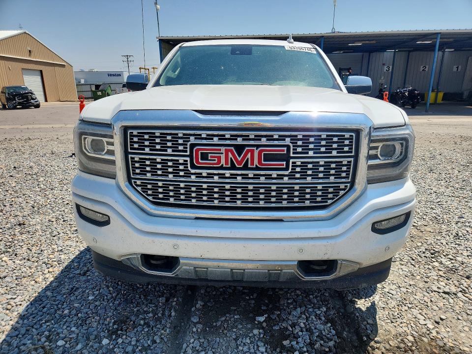 Aukcja sprzedaży 2017 Gmc Sierra, vin: 3GTU2PEJ6HG186009, numer aukcji: 63386746