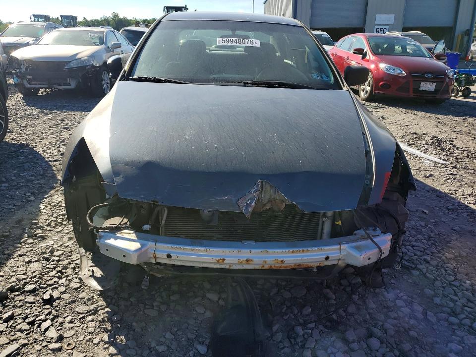 59948076 :رقم المزاد ، 1HGCM56485A165418 vin ، 2005 Honda Accord مزاد بيع