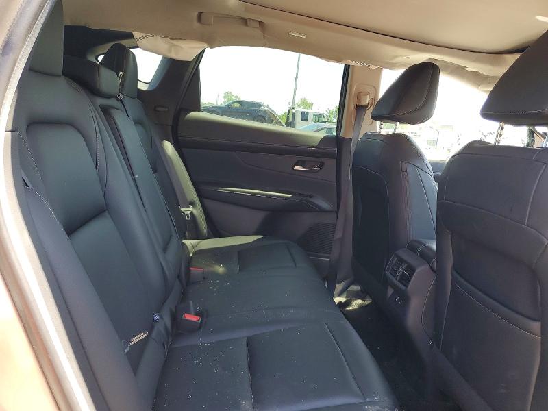 Продаж на аукціоні авто 2025 Nissan Murano, vin: 5N1AZ3CS0SC114991, номер лоту: 62013136