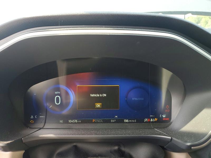 60365846 :رقم المزاد ، 1FMCU0H66NUA90079 vin ، 2022 Ford Escape مزاد بيع
