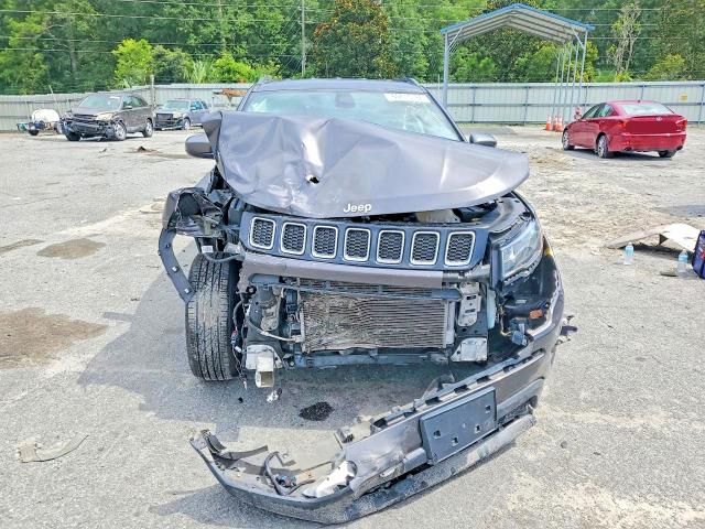 2021 Jeep Compass მანქანა იყიდება აუქციონზე, vin: 3C4NJCBB3MT572143, აუქციონის ნომერი: 60615786