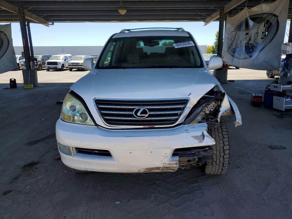Aukcja sprzedaży 2006 Lexus Gx, vin: JTJBT20XX60116725, numer aukcji: 60455036