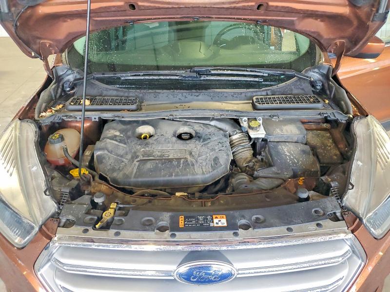 Aukcja sprzedaży 2017 Ford Escape, vin: 1FMCU9G90HUB67355, numer aukcji: 61716746