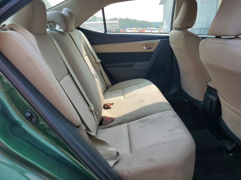 2014 Toyota Corolla მანქანა იყიდება აუქციონზე, vin: 2T1BURHE0EC098445, აუქციონის ნომერი: 62699246