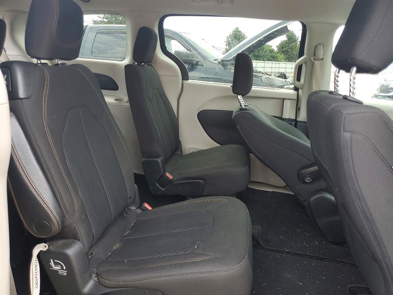 Продажа на аукционе авто 2018 Chrysler Pacifica, vin: 2C4RC1FG9JR122985, номер лота: 60047766