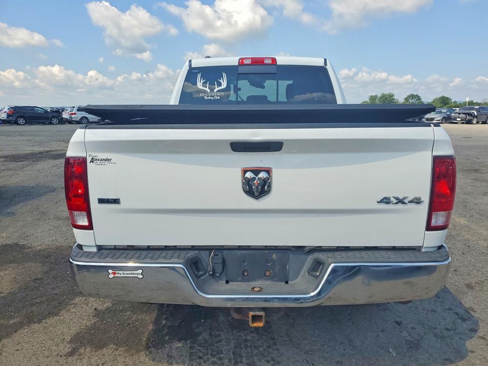 Aukcja sprzedaży 2019 Ram 1500 Classic, vin: 1C6RR7TT5KS510709, numer aukcji: 63471506