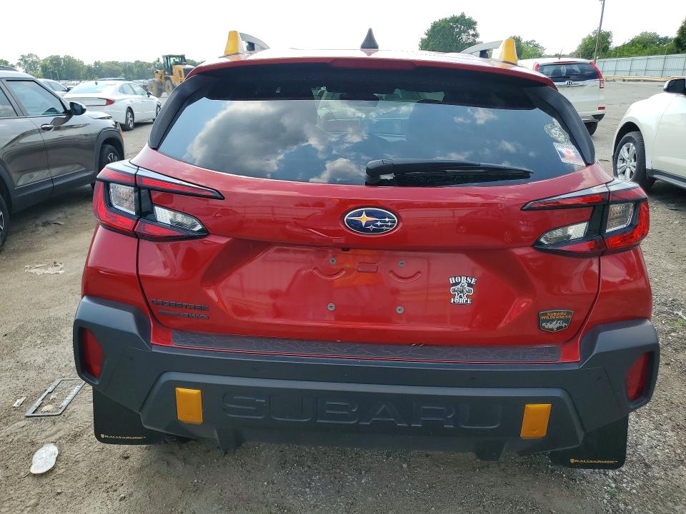 Aukcja sprzedaży 2024 Subaru Crosstrek, vin: 4S4GUHT62R3773920, numer aukcji: 61601956