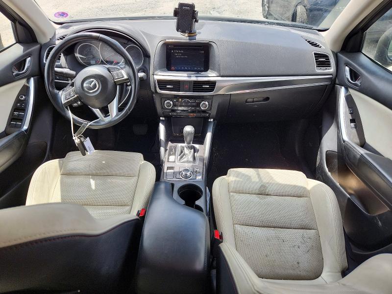 Aukcja sprzedaży 2016 Mazda Cx-5, vin: JM3KE4DY8G0857234, numer aukcji: 63160296