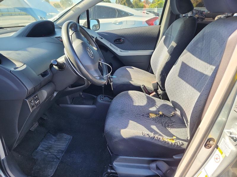 Продажа на аукционе авто 2010 Toyota Yaris, vin: JTDKT4K32A5315840, номер лота: 60596546