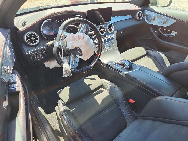 Продаж на аукціоні авто 2019 Mercedes-benz C, vin: WDDWJ6EB0KF844890, номер лоту: 60527036