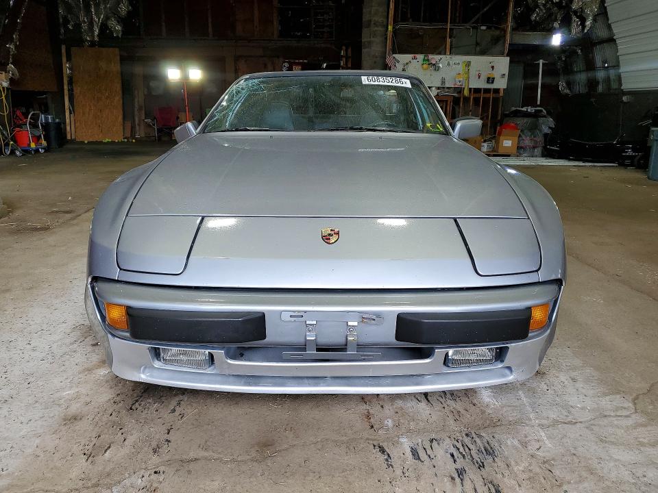 1983 Porsche 944 მანქანა იყიდება აუქციონზე, vin: WP0AA0940DN453471, აუქციონის ნომერი: 60835286