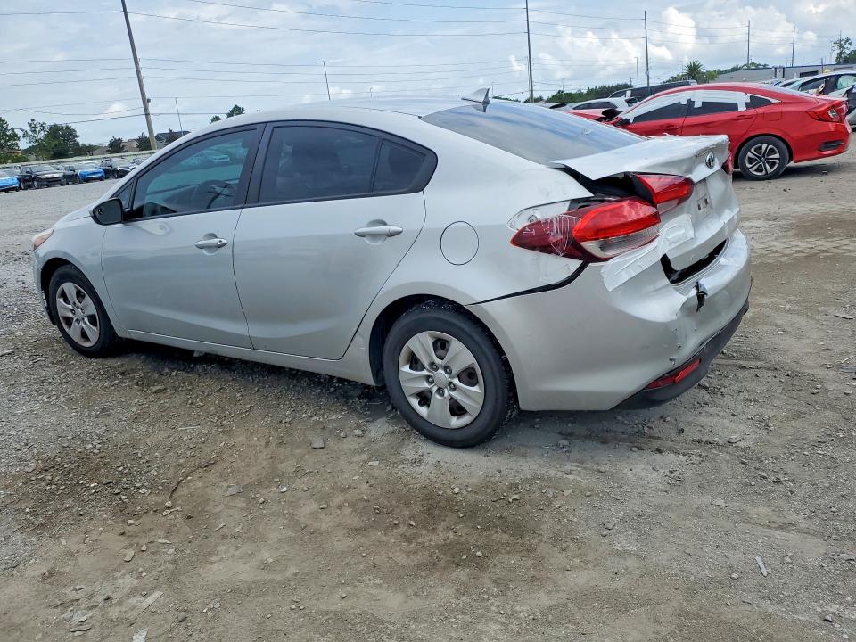 Продаж на аукціоні авто 2017 Kia Forte, vin: 3KPFK4A75HE058857, номер лоту: 61575396