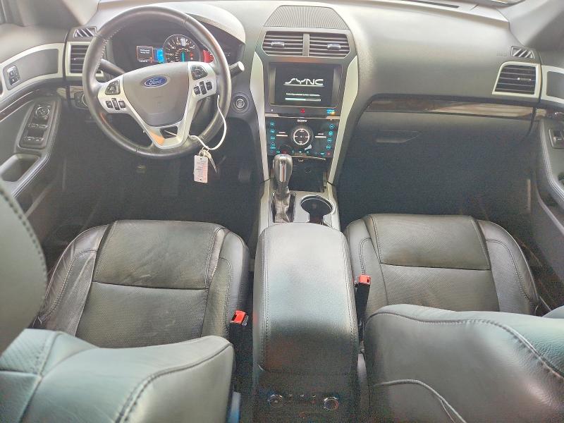61615196 :رقم المزاد ، 1FM5K7F84FGC33400 vin ، 2015 Ford Explorer مزاد بيع