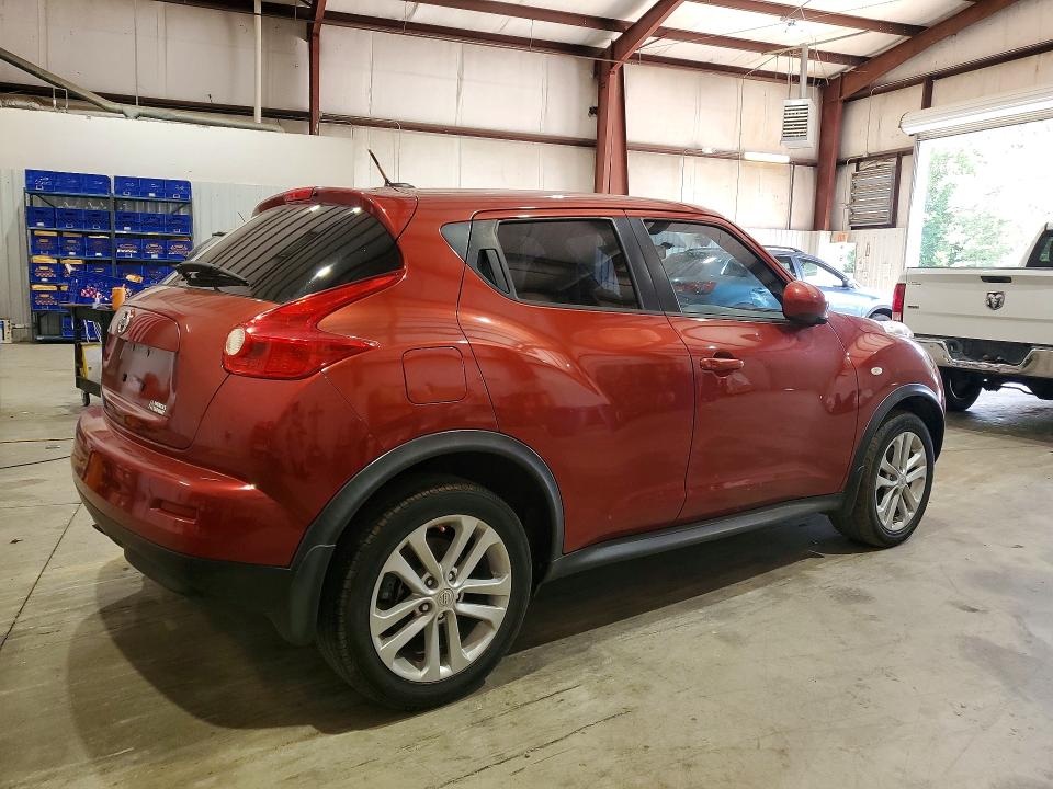 Продаж на аукціоні авто 2014 Nissan Juke, vin: JN8AF5MR9ET360970, номер лоту: 60811826
