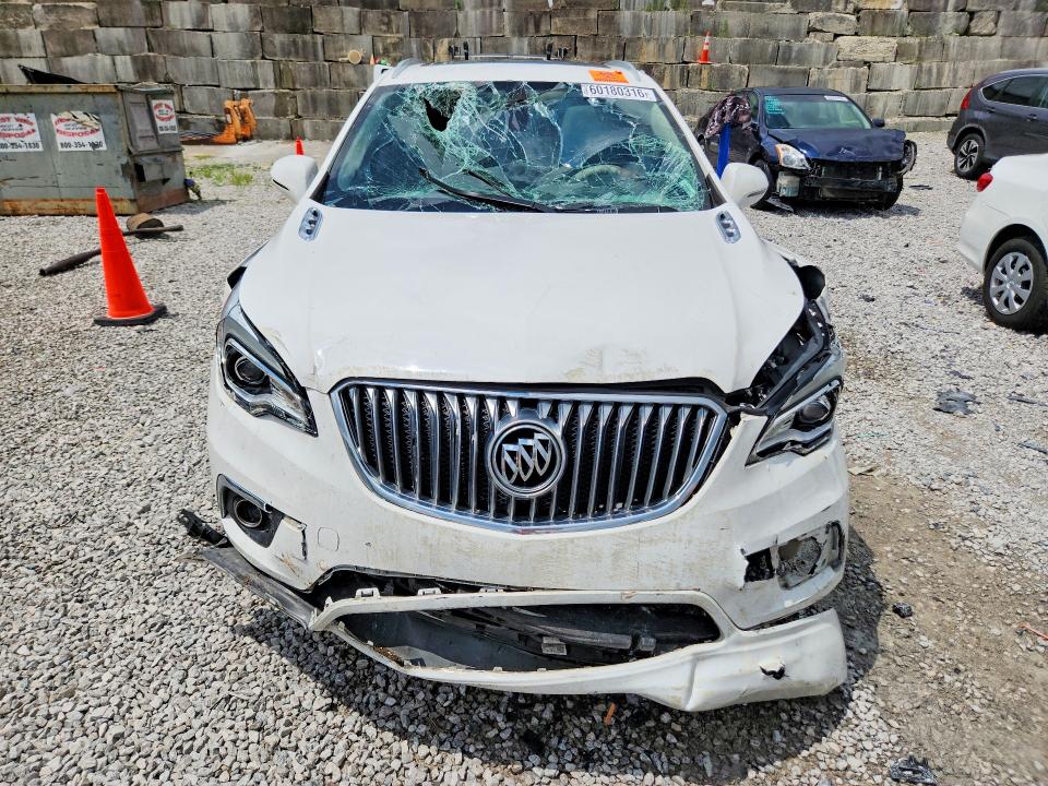 Aukcja sprzedaży 2017 Buick Envision, vin: LRBFXDSA8HD093811, numer aukcji: 60180316