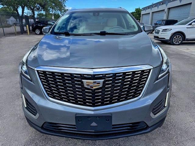 Продажа на аукционе авто 2020 Cadillac Xt5, vin: 1GYKNDRS7LZ196339, номер лота: 63362046