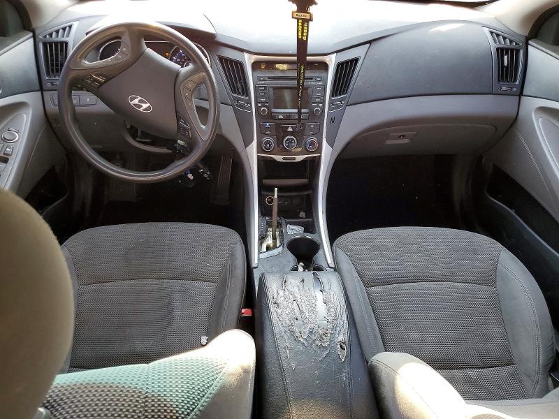 2014 Hyundai Sonata მანქანა იყიდება აუქციონზე, vin: 5NPEB4AC2EH882038, აუქციონის ნომერი: 63507216
