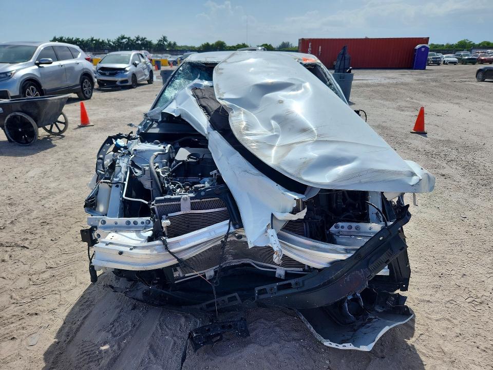 2024 Honda Civic მანქანა იყიდება აუქციონზე, vin: 2HGFE2F57RH509653, აუქციონის ნომერი: 60643266