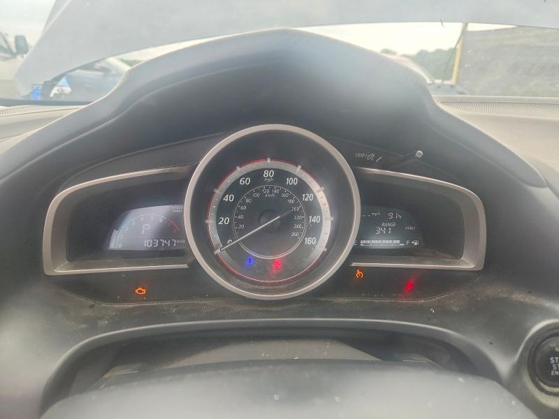 Продажа на аукционе авто 2016 Mazda 3, vin: 3MZBM1U79GM272156, номер лота: 62577376