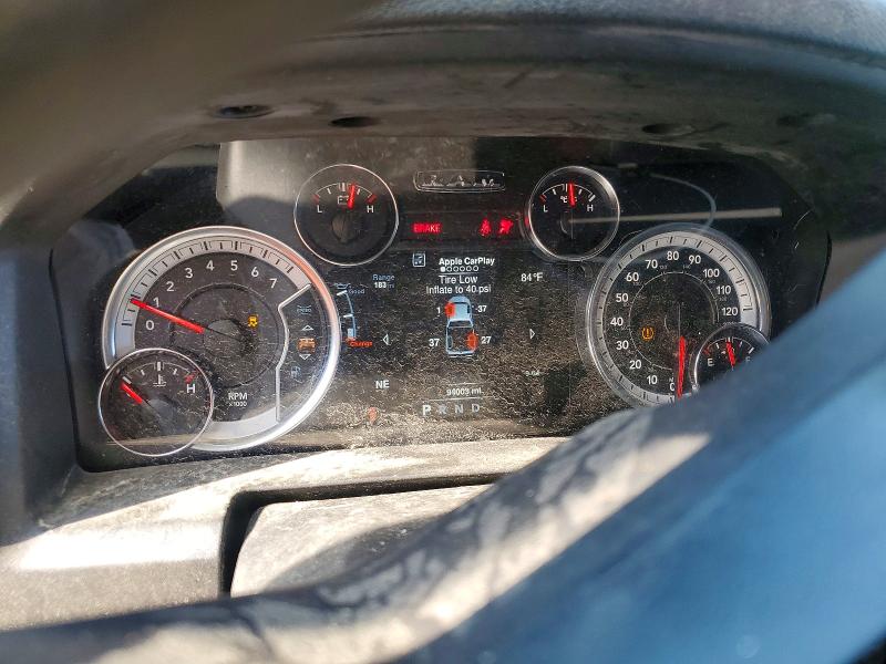 Aukcja sprzedaży 2022 Ram 1500, vin: 1C6RR7FG9NS208164, numer aukcji: 59612106