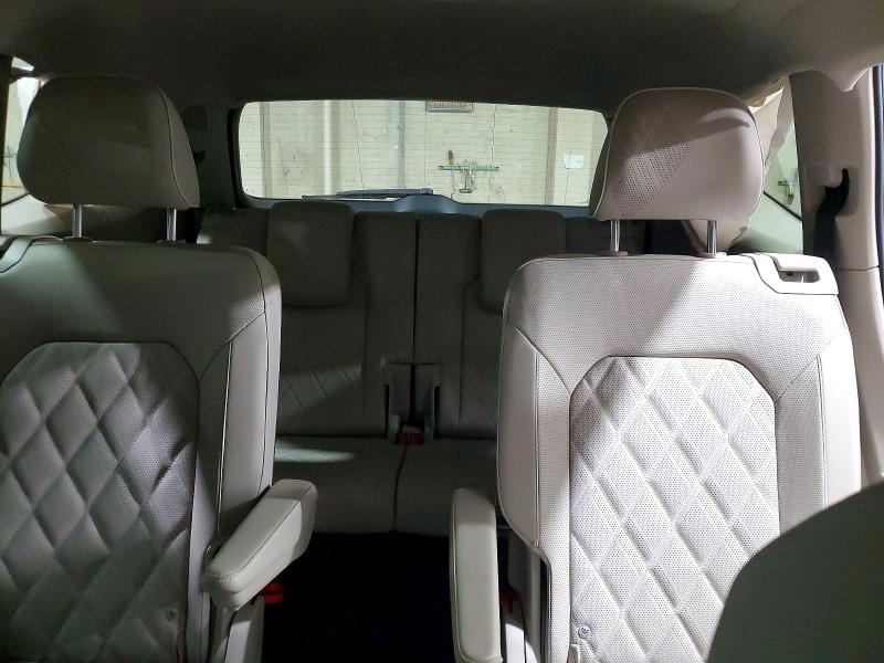 2025 Volkswagen Atlas მანქანა იყიდება აუქციონზე, vin: 1V2FR2CA4SC555453, აუქციონის ნომერი: 85991195